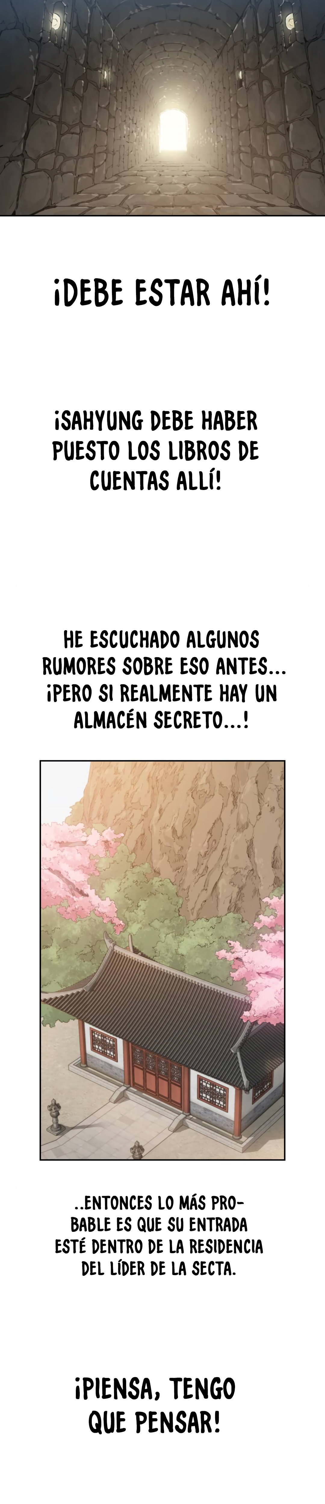 Read Return of the Mount Hua Sect Español Manga Online
