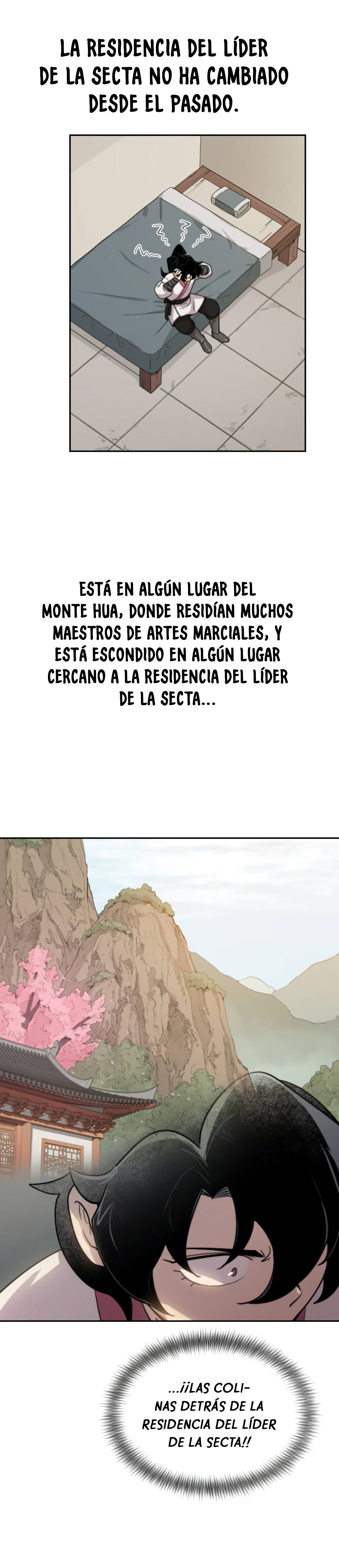 Read Return of the Mount Hua Sect Español Manga Online