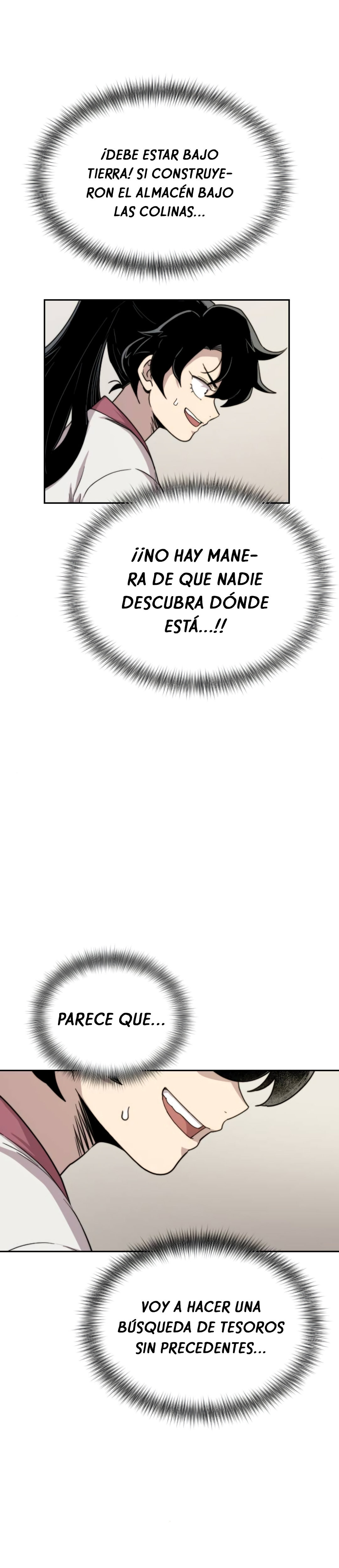 Read Return of the Mount Hua Sect Español Manga Online