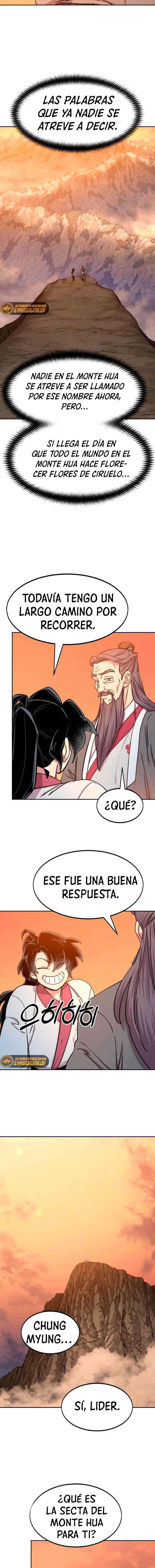 Read Return of the Mount Hua Sect Español Manga Online