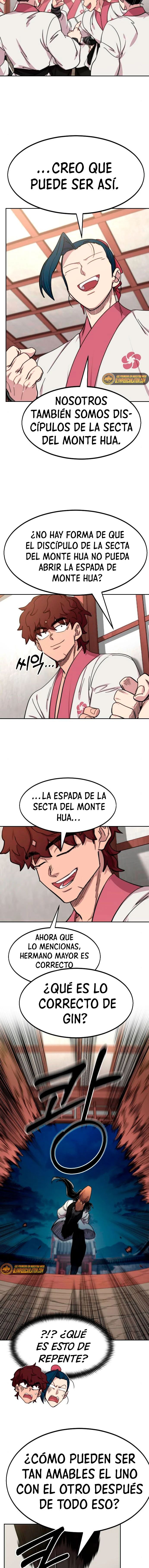 Read Return of the Mount Hua Sect Español Manga Online