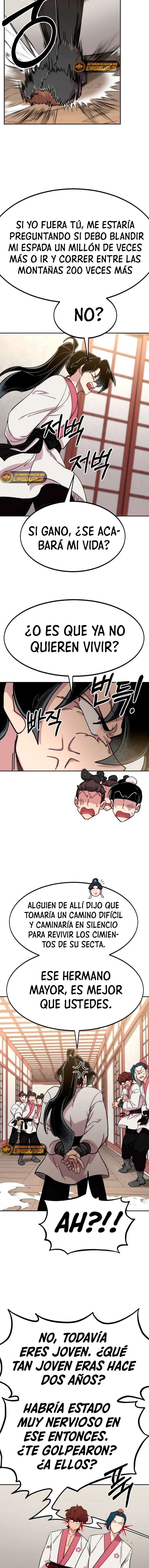 Read Return of the Mount Hua Sect Español Manga Online