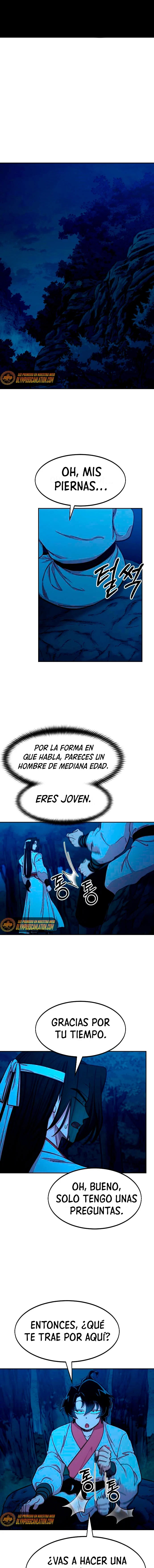 Read Return of the Mount Hua Sect Español Manga Online