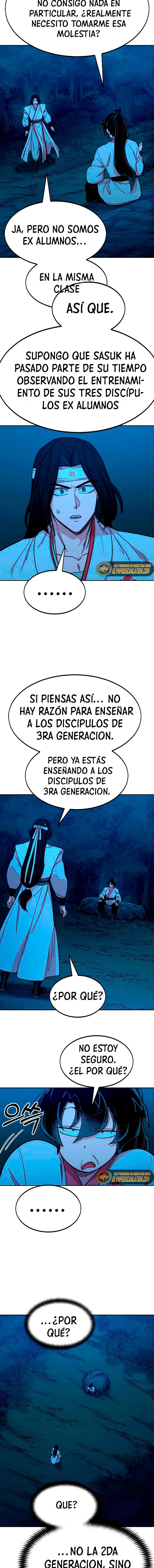 Read Return of the Mount Hua Sect Español Manga Online