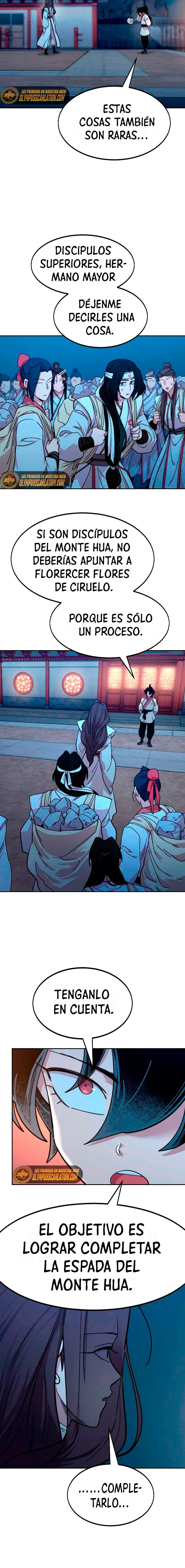 Read Return of the Mount Hua Sect Español Manga Online