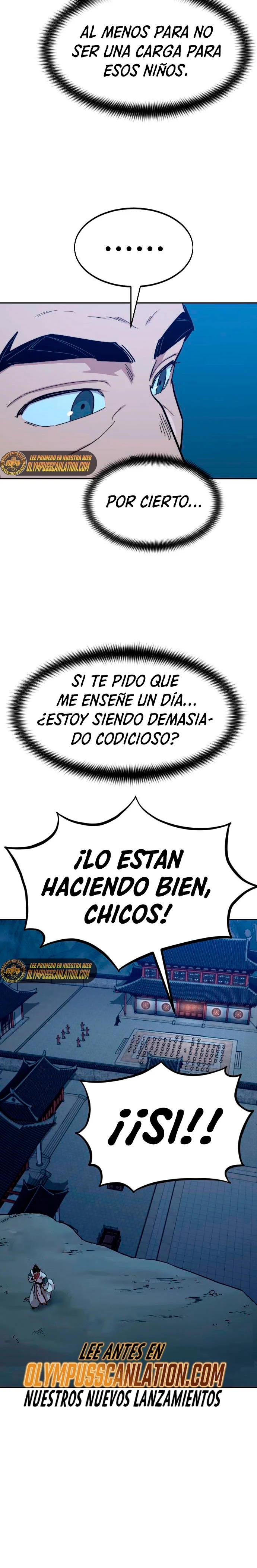 Read Return of the Mount Hua Sect Español Manga Online