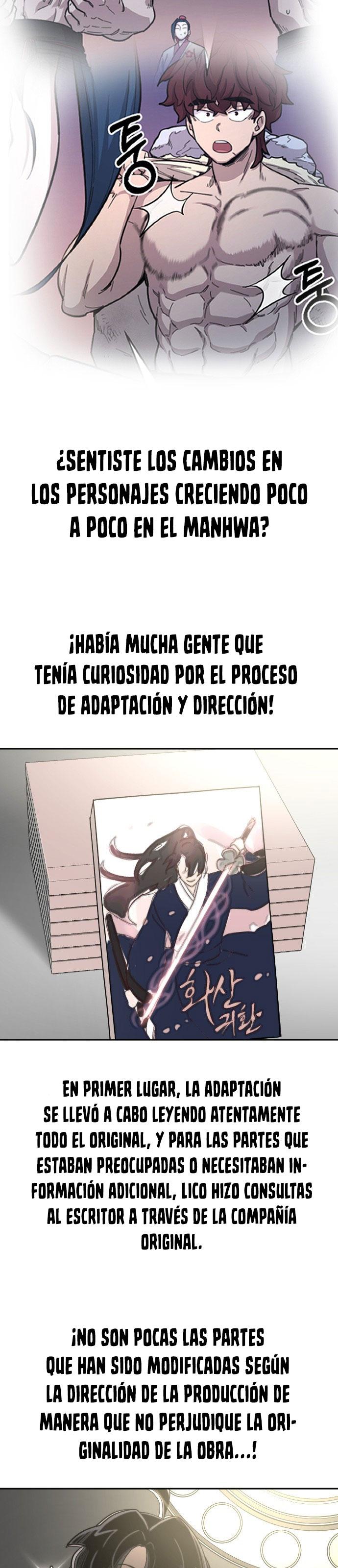 Read Return of the Mount Hua Sect Español Manga Online