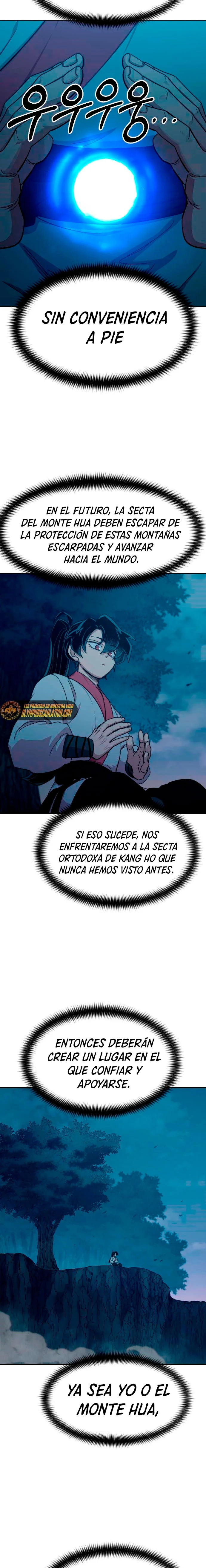 Read Return of the Mount Hua Sect Español Manga Online