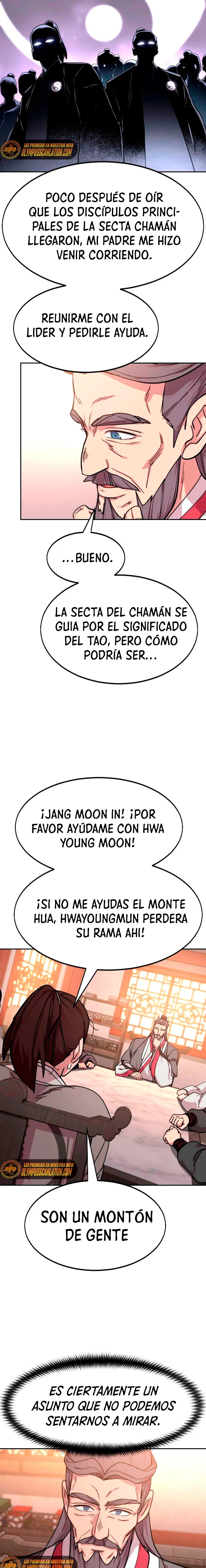 Read Return of the Mount Hua Sect Español Manga Online