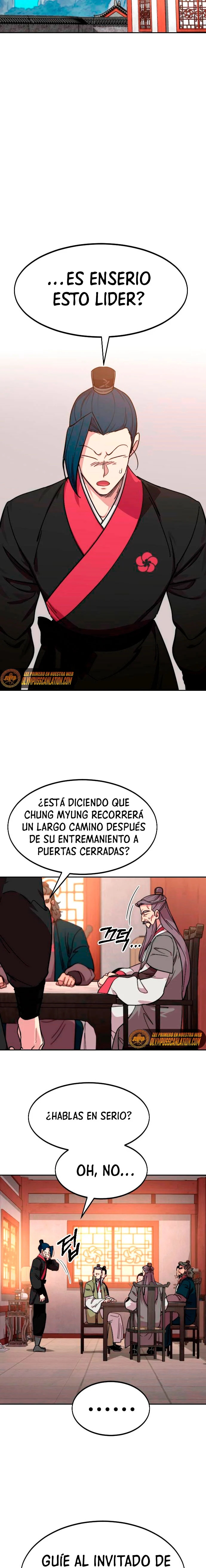 Read Return of the Mount Hua Sect Español Manga Online