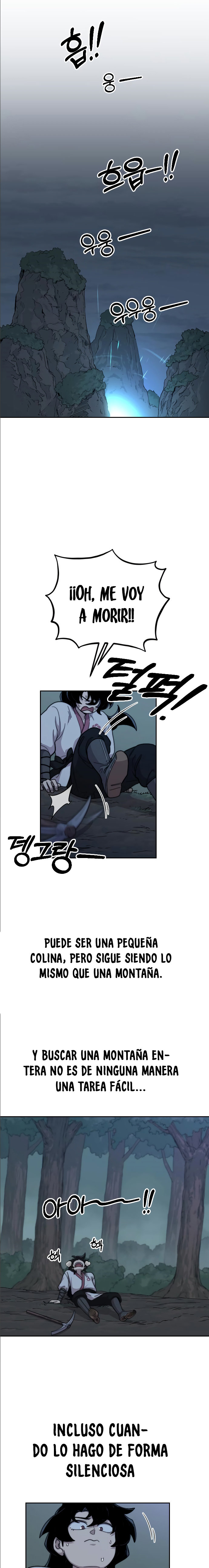 Read Return of the Mount Hua Sect Español Manga Online