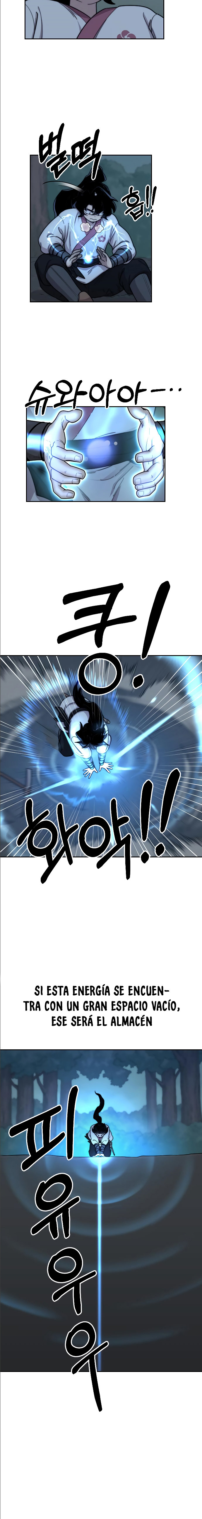 Read Return of the Mount Hua Sect Español Manga Online