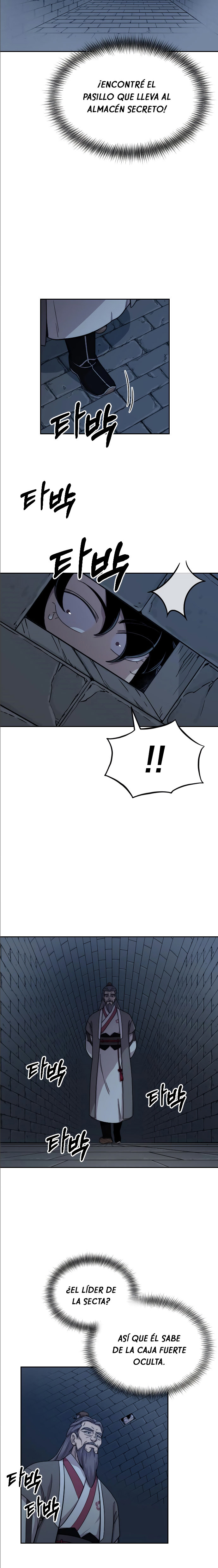 Read Return of the Mount Hua Sect Español Manga Online