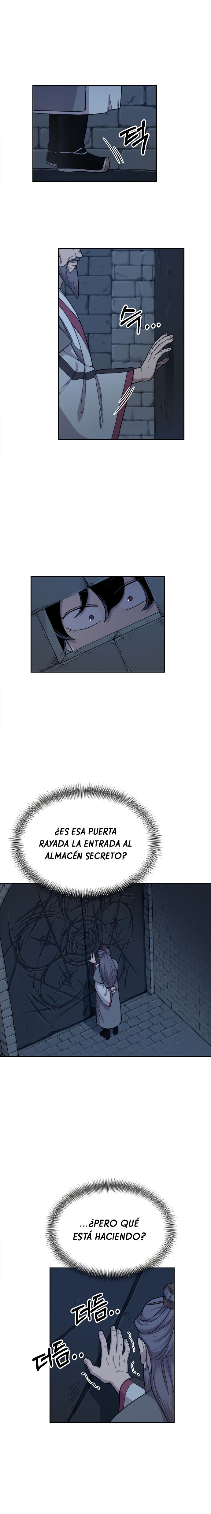 Read Return of the Mount Hua Sect Español Manga Online