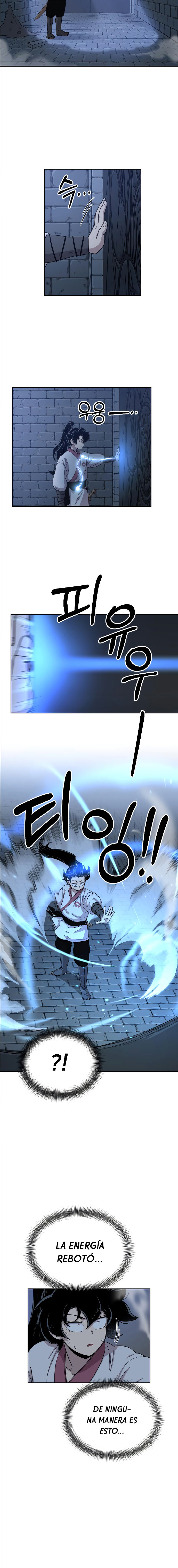 Read Return of the Mount Hua Sect Español Manga Online