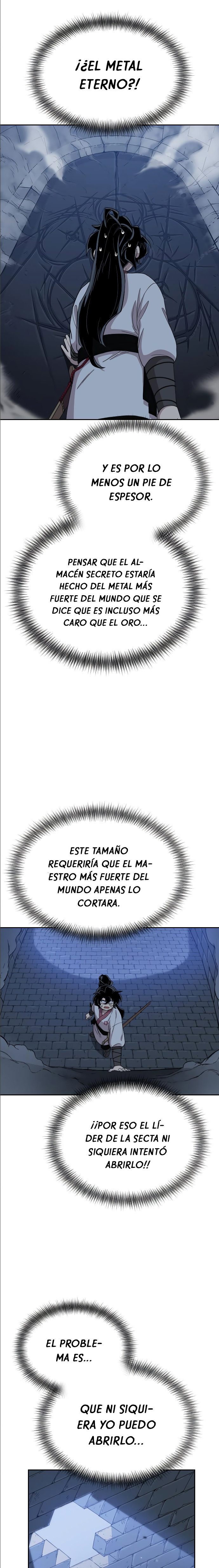 Read Return of the Mount Hua Sect Español Manga Online