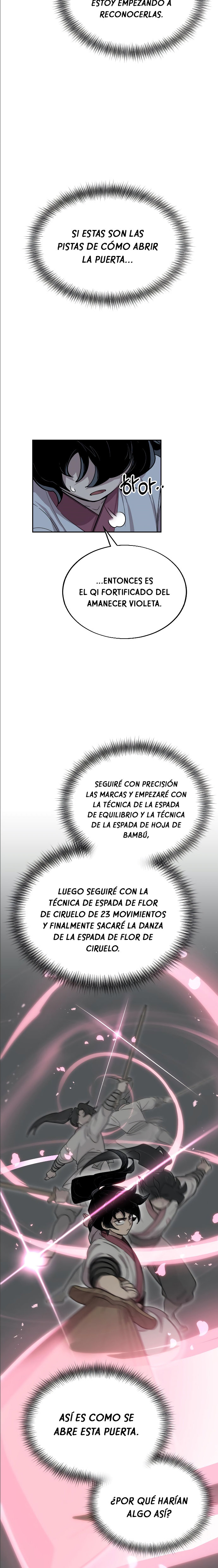 Read Return of the Mount Hua Sect Español Manga Online