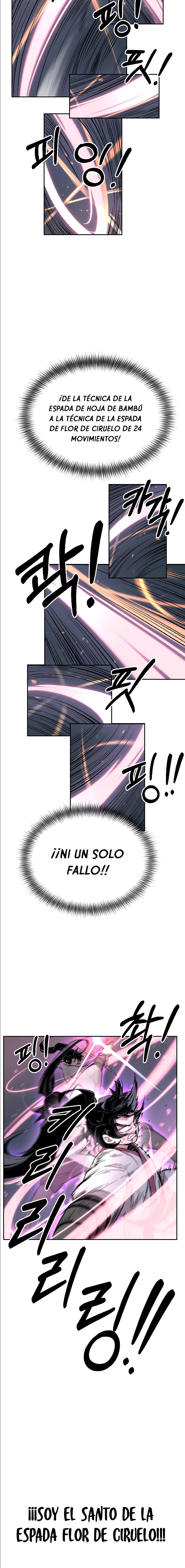 Read Return of the Mount Hua Sect Español Manga Online