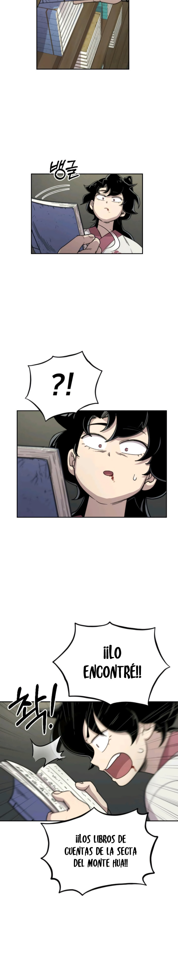 Read Return of the Mount Hua Sect Español Manga Online