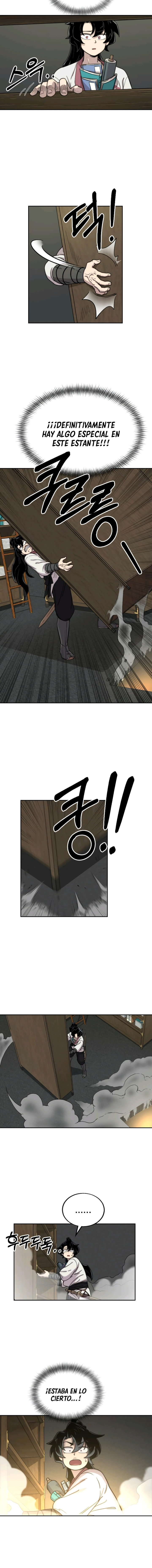 Read Return of the Mount Hua Sect Español Manga Online