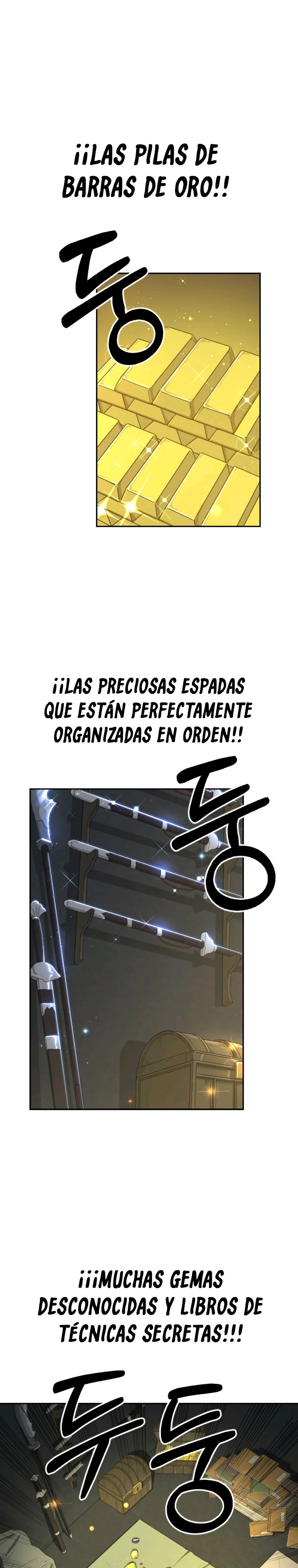 Read Return of the Mount Hua Sect Español Manga Online