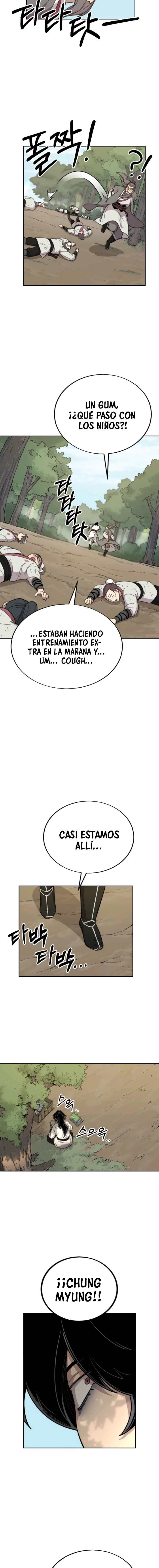 Read Return of the Mount Hua Sect Español Manga Online