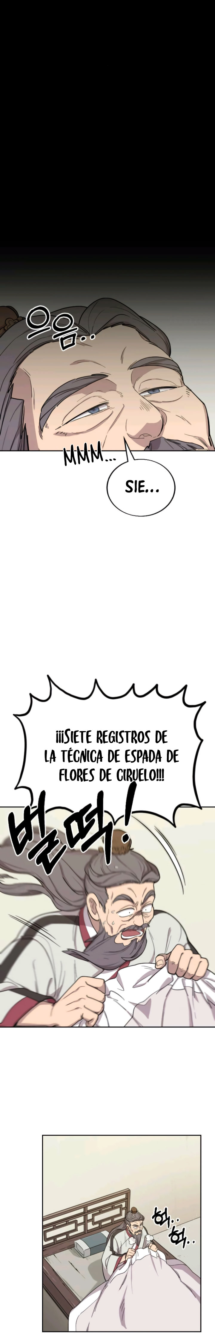 Read Return of the Mount Hua Sect Español Manga Online