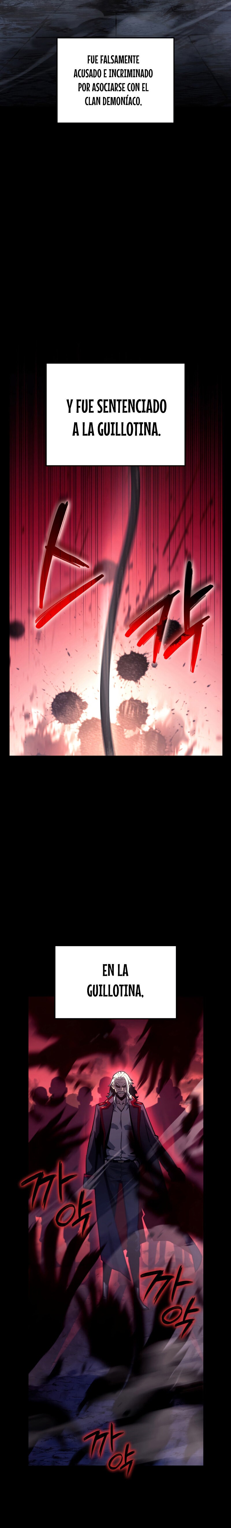 Read Revenge of the Iron-Blooded Sword Hound Español Manga Online