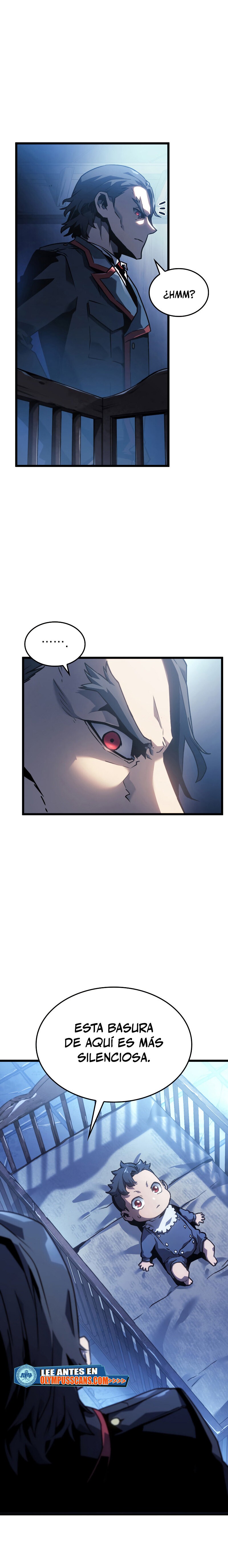 Read Revenge of the Iron-Blooded Sword Hound Español Manga Online