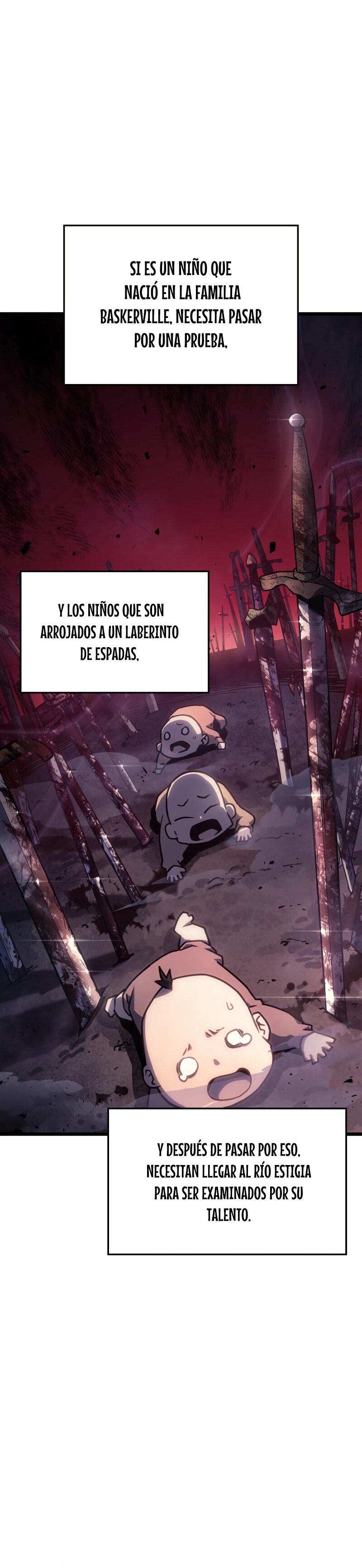 Read Revenge of the Iron-Blooded Sword Hound Español Manga Online