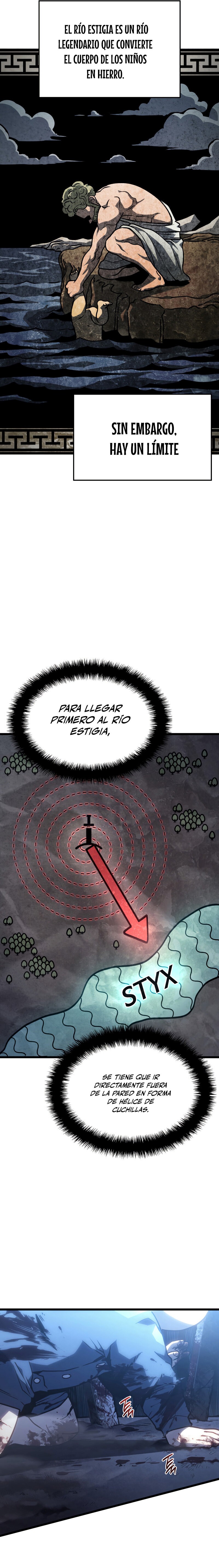 Read Revenge of the Iron-Blooded Sword Hound Español Manga Online