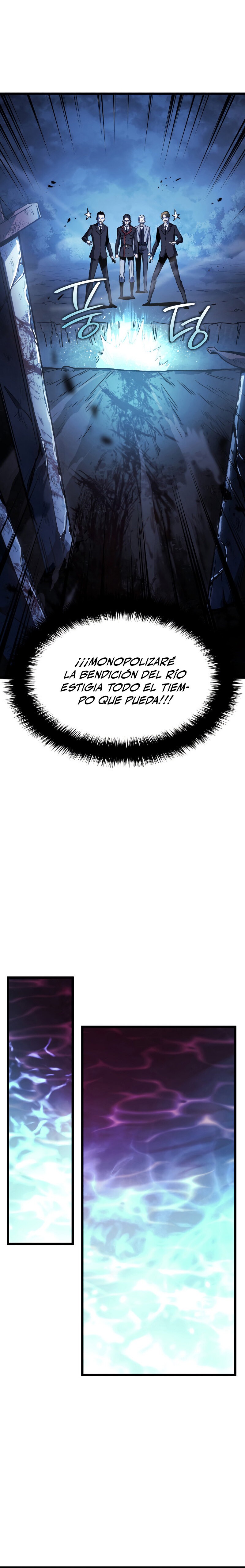 Read Revenge of the Iron-Blooded Sword Hound Español Manga Online