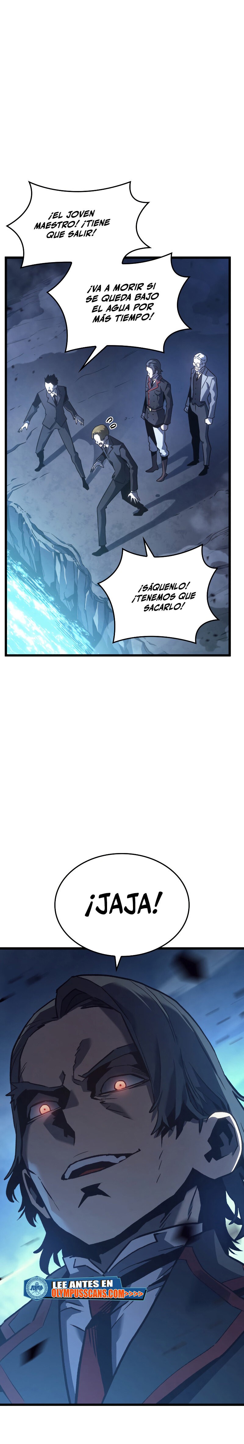 Read Revenge of the Iron-Blooded Sword Hound Español Manga Online