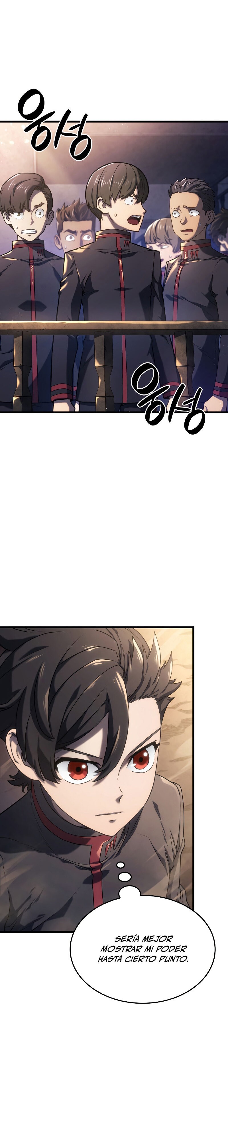 Read Revenge of the Iron-Blooded Sword Hound Español Manga Online