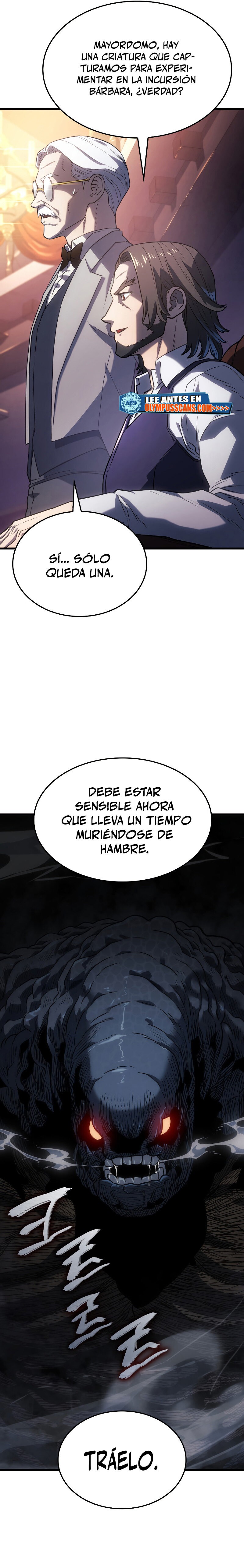 Read Revenge of the Iron-Blooded Sword Hound Español Manga Online