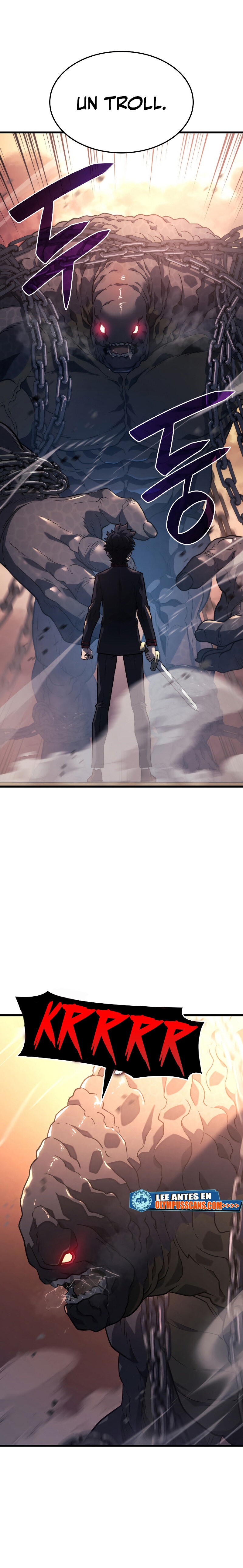 Read Revenge of the Iron-Blooded Sword Hound Español Manga Online