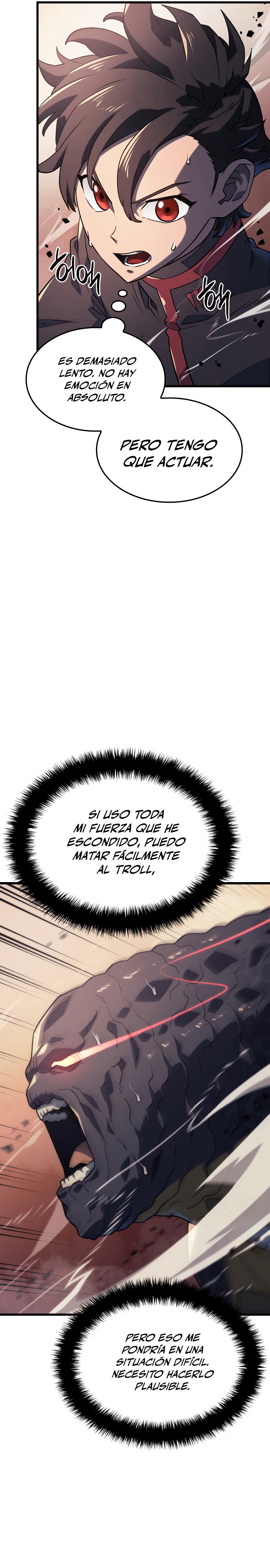 Read Revenge of the Iron-Blooded Sword Hound Español Manga Online