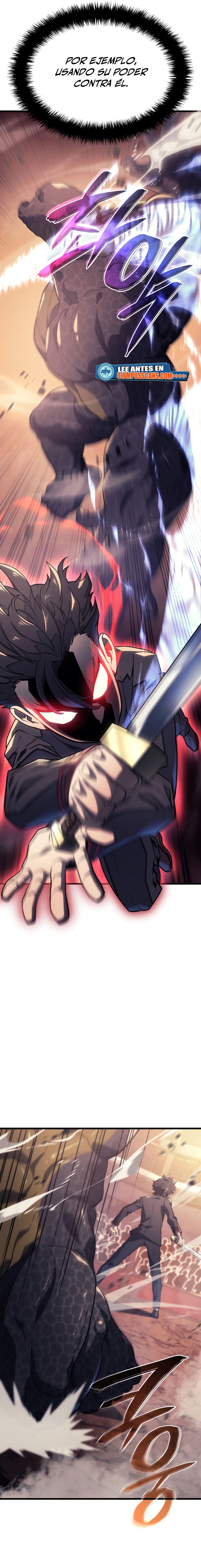 Read Revenge of the Iron-Blooded Sword Hound Español Manga Online