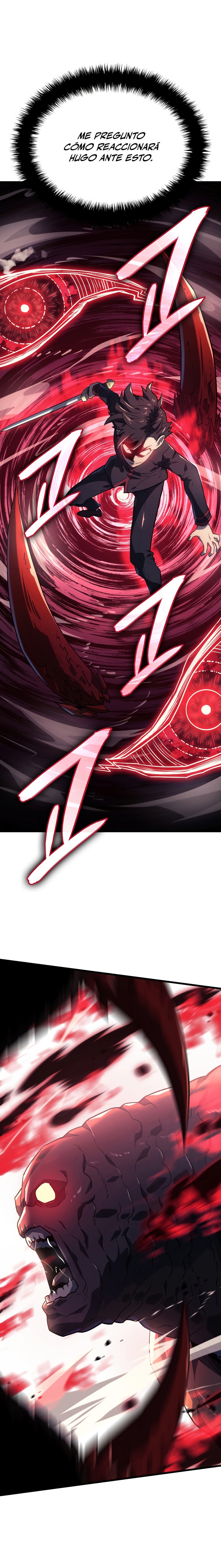 Read Revenge of the Iron-Blooded Sword Hound Español Manga Online