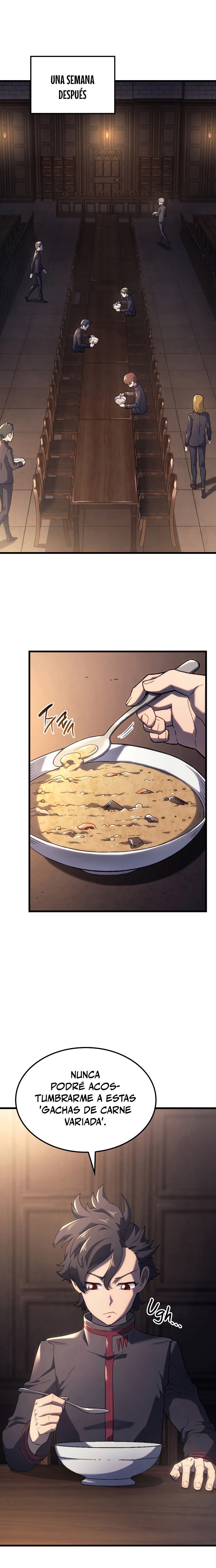 Read Revenge of the Iron-Blooded Sword Hound Español Manga Online