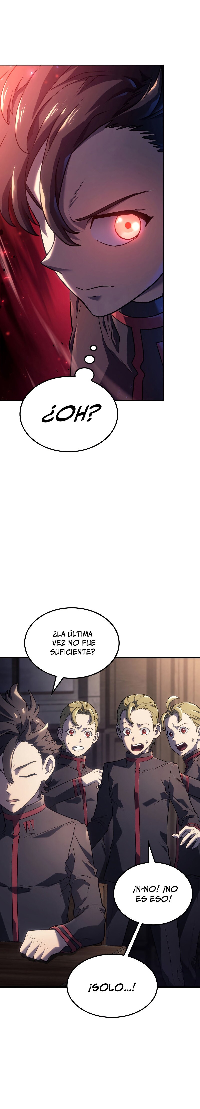 Read Revenge of the Iron-Blooded Sword Hound Español Manga Online