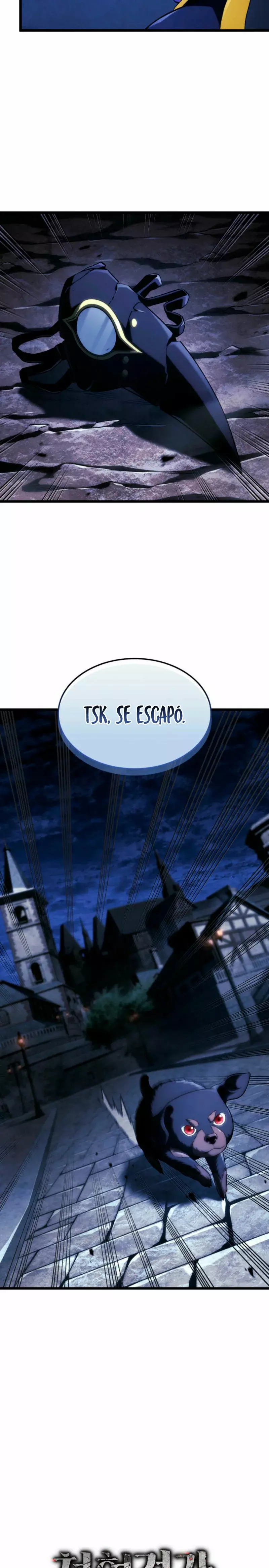 Read Revenge of the Iron-Blooded Sword Hound Español Manga Online