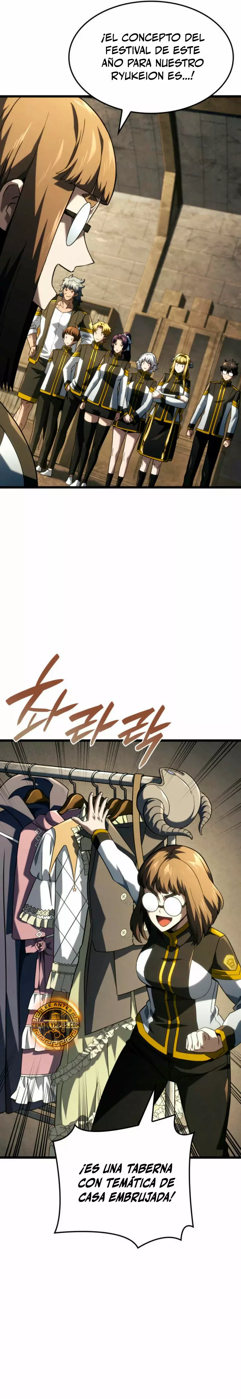 Read Revenge of the Iron-Blooded Sword Hound Español Manga Online