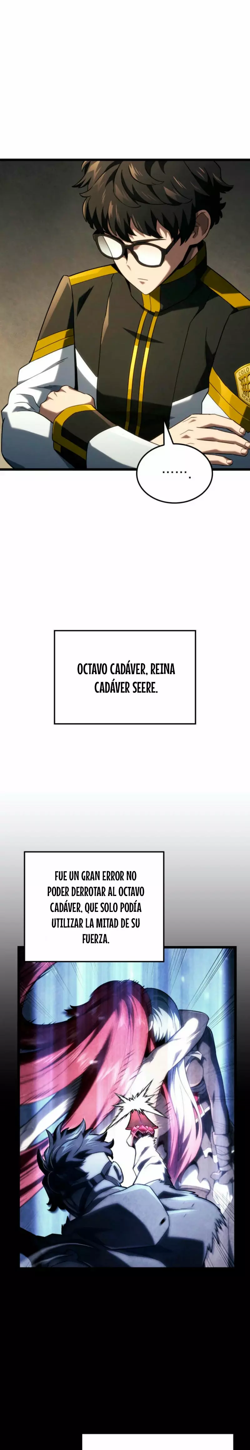 Read Revenge of the Iron-Blooded Sword Hound Español Manga Online