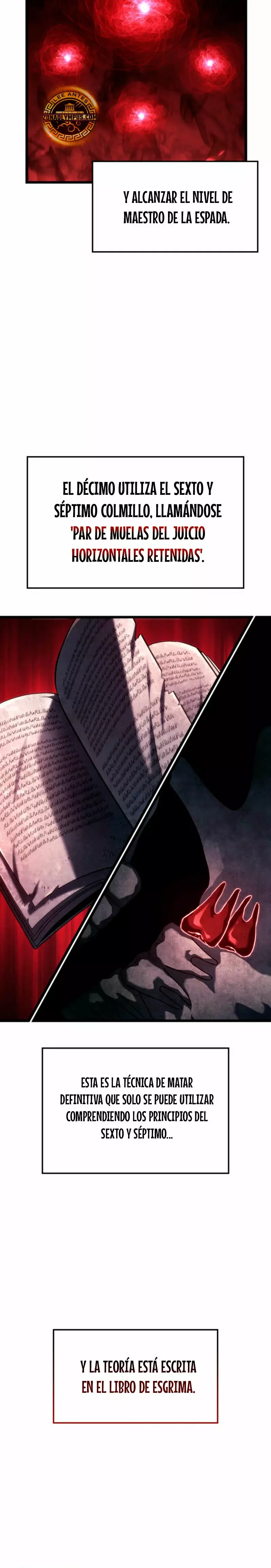 Read Revenge of the Iron-Blooded Sword Hound Español Manga Online