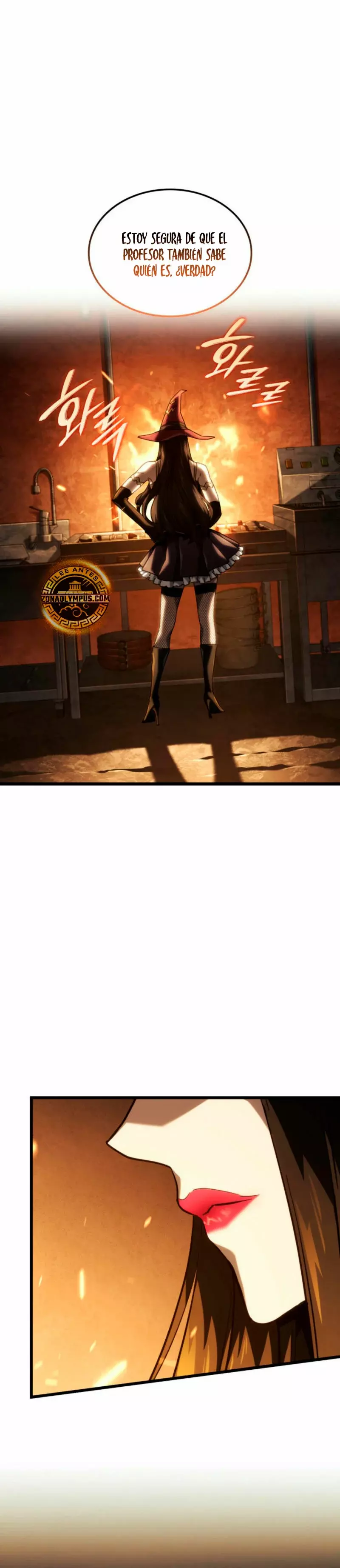 Read Revenge of the Iron-Blooded Sword Hound Español Manga Online