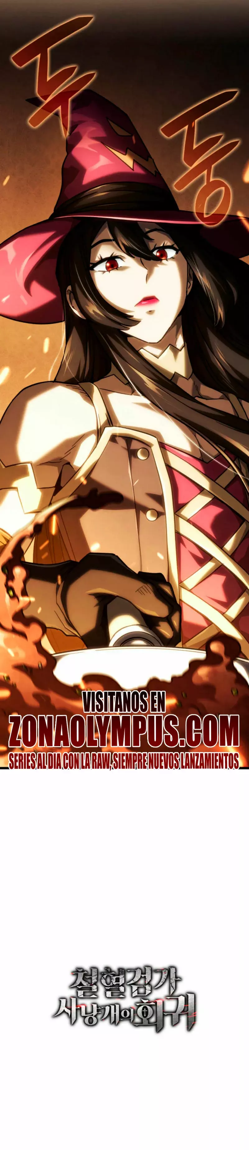 Read Revenge of the Iron-Blooded Sword Hound Español Manga Online