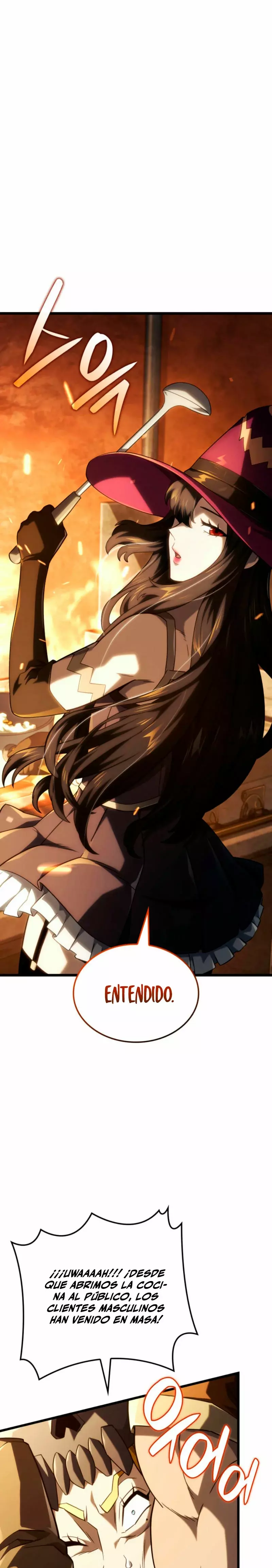 Read Revenge of the Iron-Blooded Sword Hound Español Manga Online