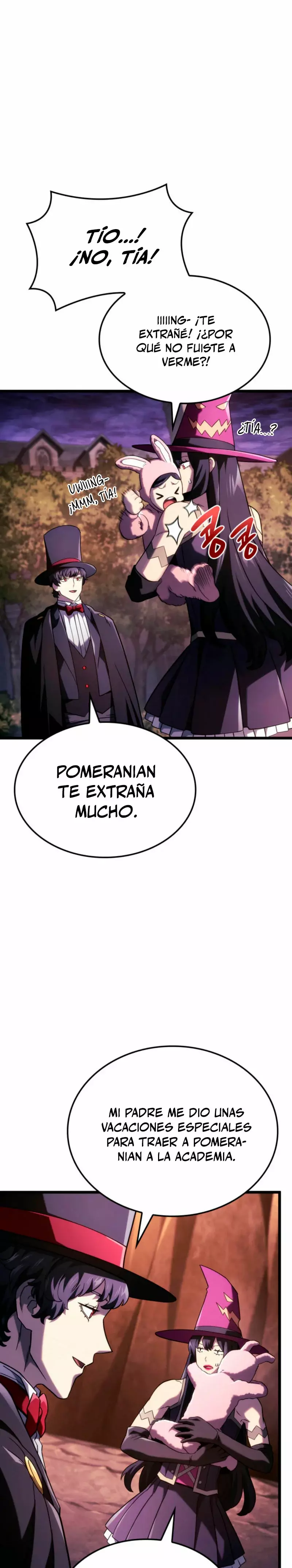 Read Revenge of the Iron-Blooded Sword Hound Español Manga Online