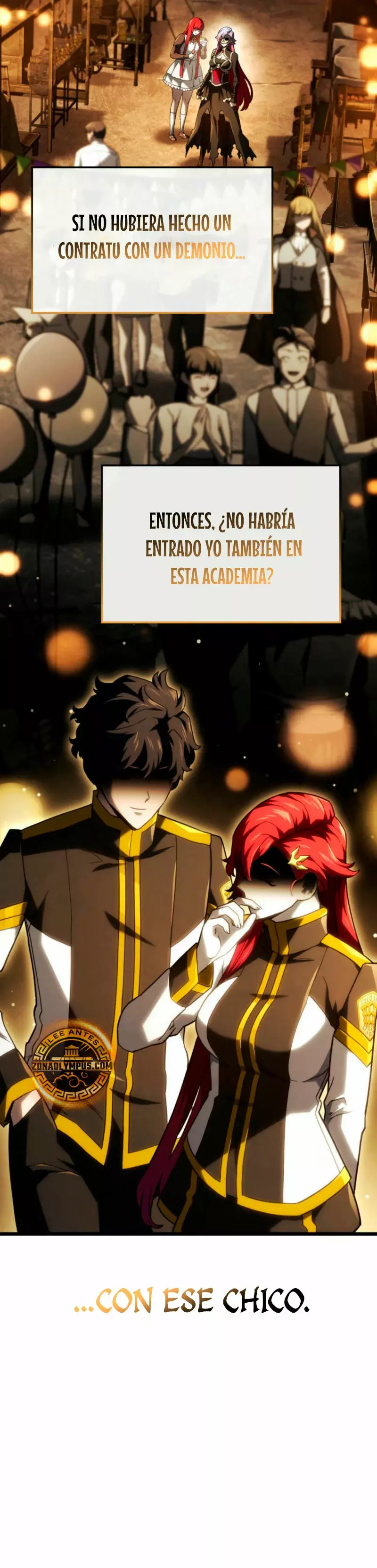 Read Revenge of the Iron-Blooded Sword Hound Español Manga Online